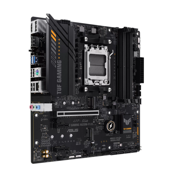 ASUS TUF GAMING A620M-PLUS