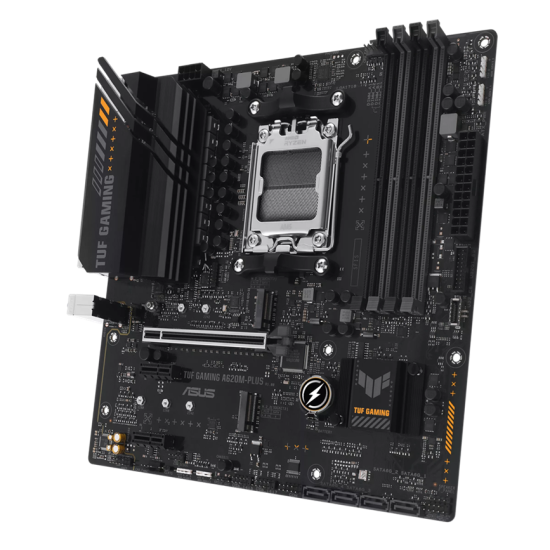 ASUS TUF GAMING A620M-PLUS