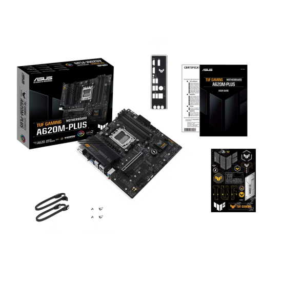 ASUS TUF GAMING A620M-PLUS