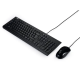 ASUS U2000 KB+MOUSE BLACK W11