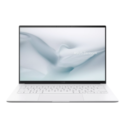 ASUS ZENBOOK S14 INTEL CORE ULTRA 9 386H 32GB 1TB 14 3K OLED TOUCH WIN 11 PRO WHITE