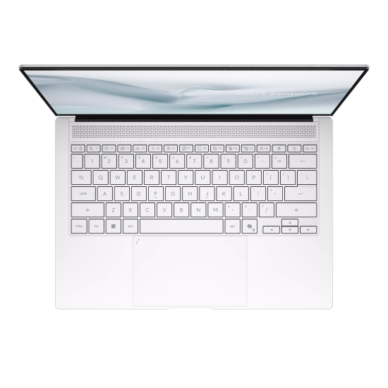 ASUS ZENBOOK S14 INTEL CORE ULTRA 9 386H 32GB 1TB 14 3K OLED TOUCH WIN 11 PRO WHITE