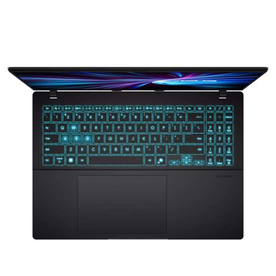 ASUS V16 INTEL CORE 7 240H 16GB 1TB RTX 5050 16 WUXGA 144HZ BLACK