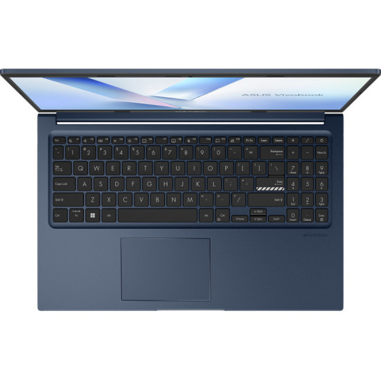 ASUS VIVOBOOK 15 CORE 7 350 16GB 512GB 15.6 FHD BLUE NO ADAPTER