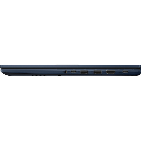 ASUS VIVOBOOK 15 CORE 7 350 16GB 512GB 15.6 FHD BLUE NO ADAPTER