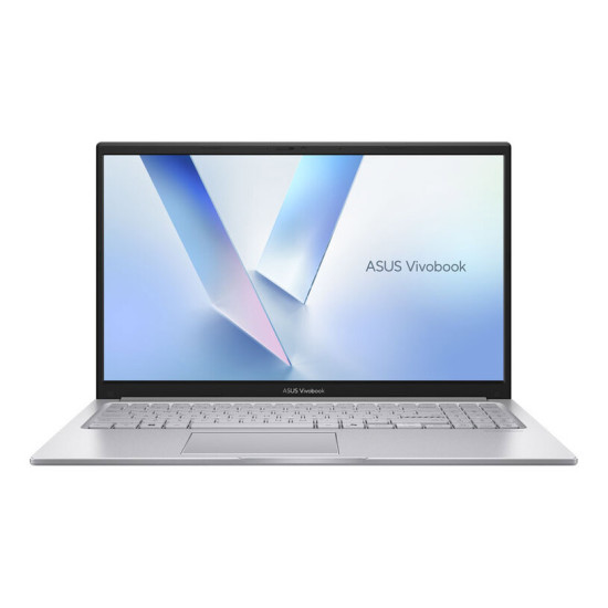 ASUS VIVOBOOK 15 CORE 7 16GB 512GB 15.6 FHD SILVER NO ADAPTER
