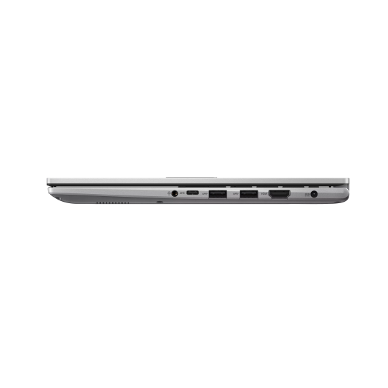 ASUS VIVOBOOK 15 CORE 7 16GB 512GB 15.6 FHD SILVER NO ADAPTER