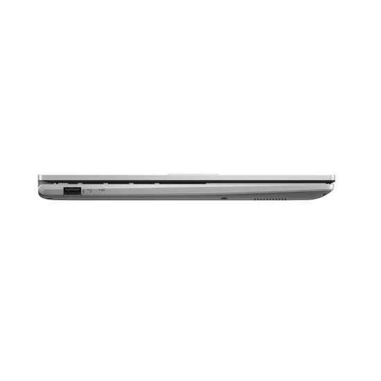 ASUS VIVOBOOK 15 CORE 7 16GB 512GB 15.6 FHD SILVER NO ADAPTER