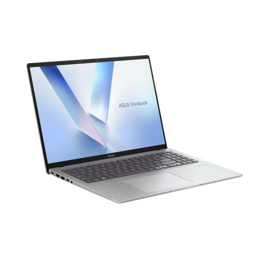 ASUS VIVOBOOK 16 - SNAPDRAGON 16G 512GB_SSD INT 16 WUXGA WIN11_HOME SILVER