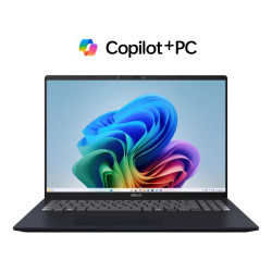 ASUS Vivobook 16 Snapdragon X X1 16GB 256GB 16 WUXGA Win 11 Home Blue NO ADAPTER