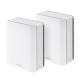 ASUS BT8 ZENWIFI WF7 2P  WHIT