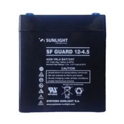 BATTERY 12V / 4.5AH