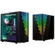 BITFENIX CASE E-ATX MID_TOWER BLACK