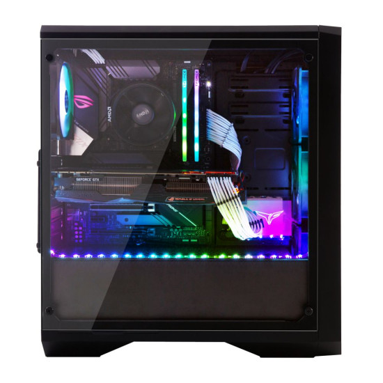 BITFENIX CASE E-ATX MID_TOWER BLACK