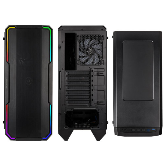 BITFENIX CASE E-ATX MID_TOWER BLACK