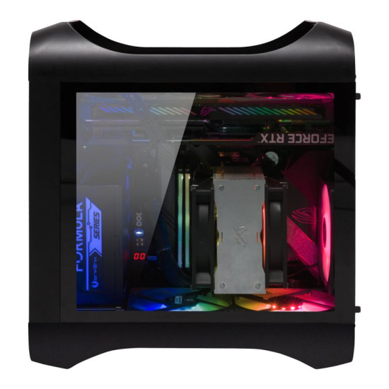BITFENIX CASE MICRO_ATX MINI_TOWER BLACK