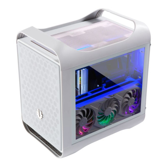 BITFENIX CASE MICRO_ATX MINI_TOWER WHITE