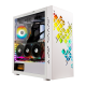 BITFENIX CASE E-ATX MID_TOWER WHITE