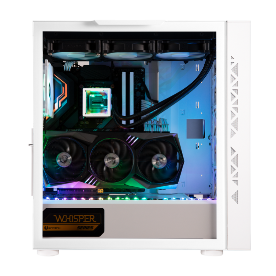 BITFENIX CASE E-ATX MID_TOWER WHITE
