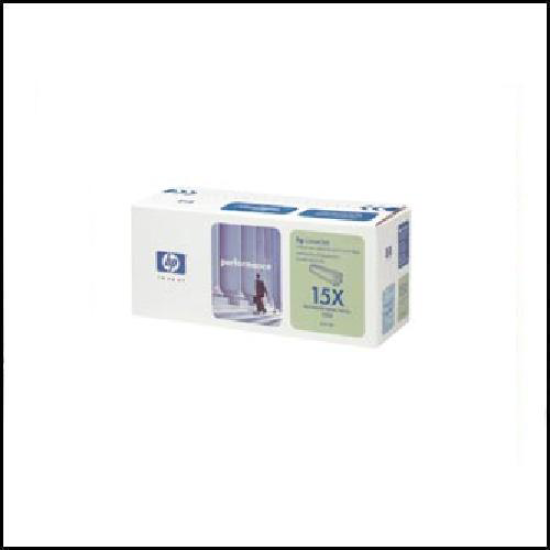 HP 15X High Yield Black Original LaserJet Toner Cartridge / 3 500 pages 