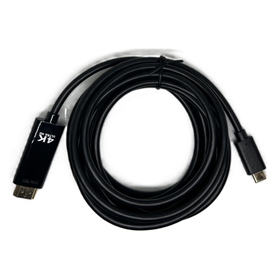CABLE TYPE-C TO HDMI /3M