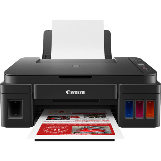 CANON INK AIO COLOR 8.8 PPM 