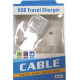 ACCESSORIES CHARGER BLACK