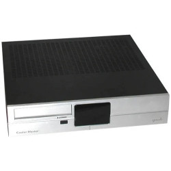 COOLER_MASTER CASE SFF ATX BLACK
