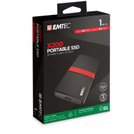 EMTEC SSD 1TB EXT USB3.2 USB-C