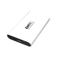 EMTEC SSD 512GB EXT USB3.2 WHITE
