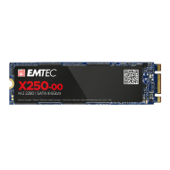 EMTEC SSD 256GB INT M2_SATA 2280  