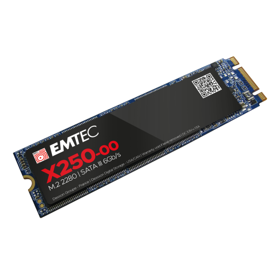 EMTEC SSD 512GB INT M2_SATA 2280  