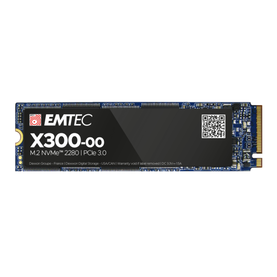 EMTEC SSD 1TB INT M2_PCI-E_GEN3 2280 NVMe