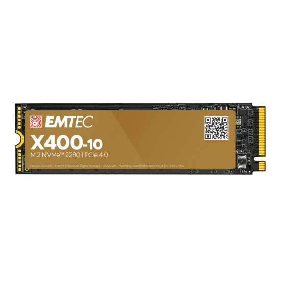 EMTEC SSD 4?B INT M2_PCI-E_GEN4 2280 NVMe 