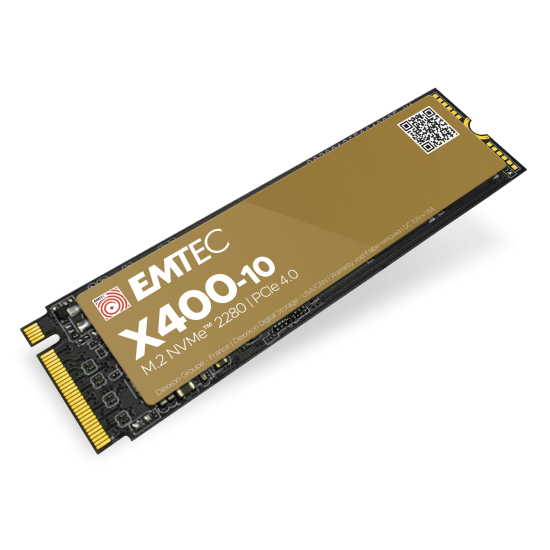 EMTEC SSD 4?B INT M2_PCI-E_GEN4 2280 NVMe 