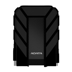 ADATA HDD 1TB EXT USB3.1 2.5 BLACK