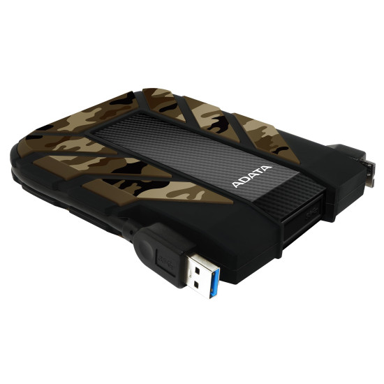 ADATA HDD 2TB EXT USB3.1 2.5 CAMOUFLAGE