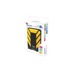 EXT 2TB ADATA HD710 USB3.0 YEL