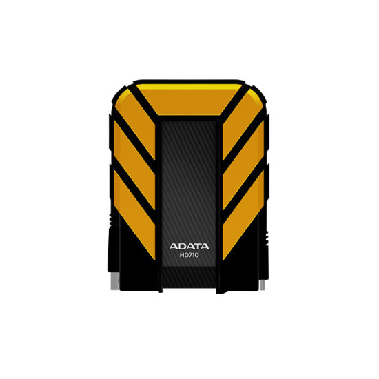 EXT 2TB ADATA HD710 USB3.0 YEL