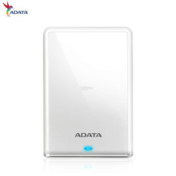 ADATA HDD 2TB EXT USB3.1 2.5 WHITE