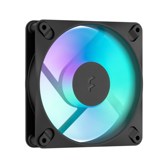 FRACTAL DESIGN 120MM DYNAM3 REVERS RGB BLK