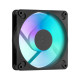 FRACTAL DESIGN 120MM DYNAM3 REVERS RGB BLK