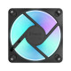 FRACTAL DESIGN 120MM DYNAM3 REVERS RGB BLK