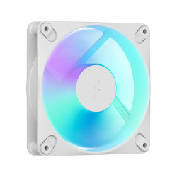 FRACTAL DESIGN 120MM DYNAM3 RGB WHITE