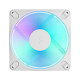 FRACTAL DESIGN 120MM DYNAM3 RGB WHITE