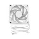 FRACTAL DESIGN 120MM DYNAM3 RGB WHITE