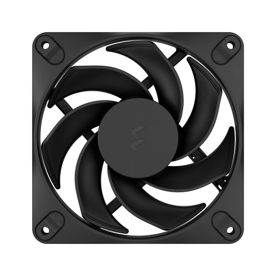 FRACTAL DESIGN 120MM DYNAMIC3 REVERS BLACK