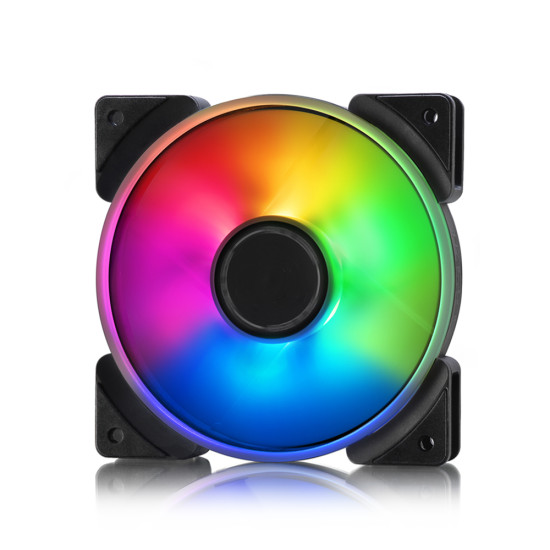 FRACTAL DESIGN AIR CASE FAN 120MM RGB