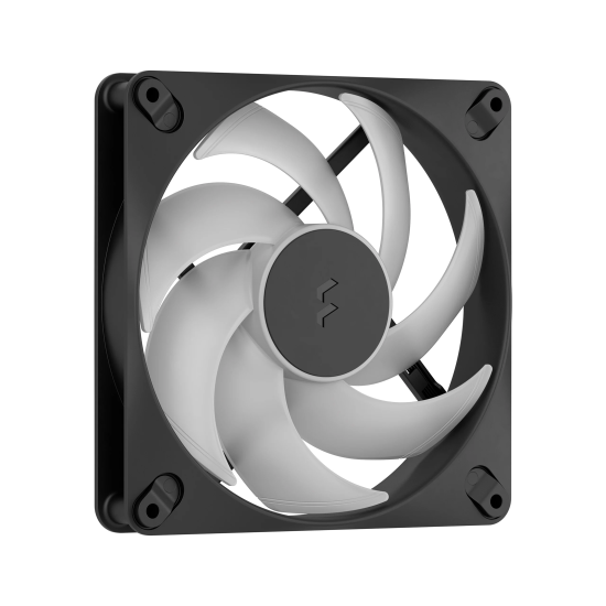 FRACTAL DESIGN 140MM DYNAM3 RGB BLACK 3PAK