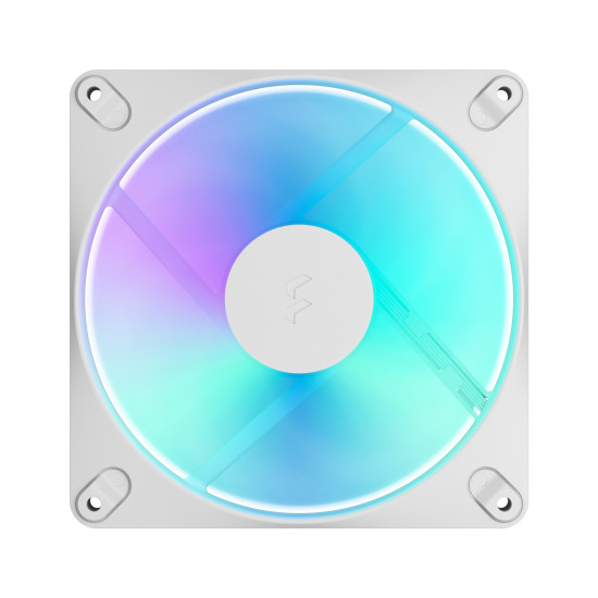 FRACTAL DESIGN 140MM DYNAM3 RGB WHITE
